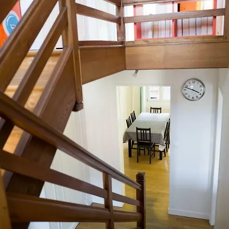 Le 22 Feriehus *