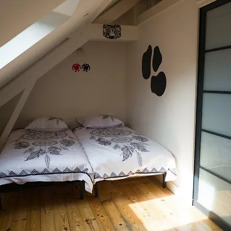 בית נופש Le 22